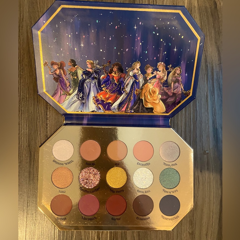 Eyeshadow Palette